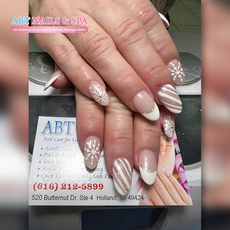 ABT Nails & Spa in Holland, MI 49424